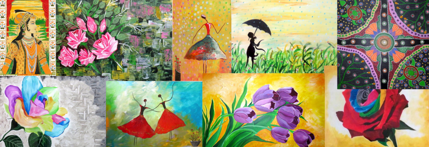 UniqueArts Collage 1