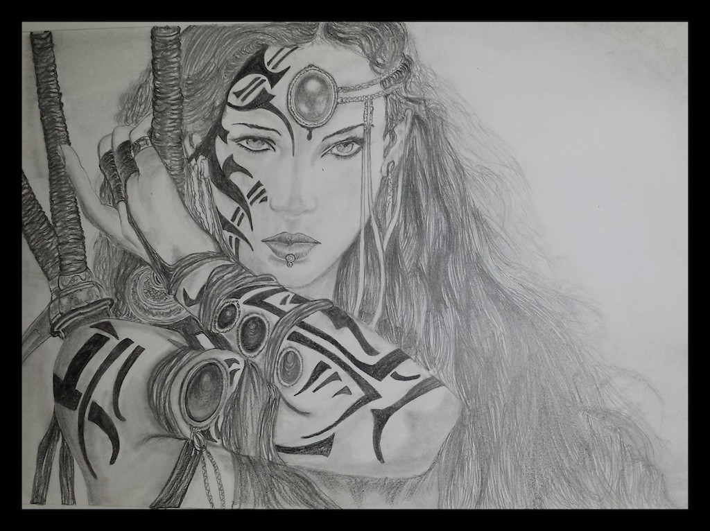Warrior