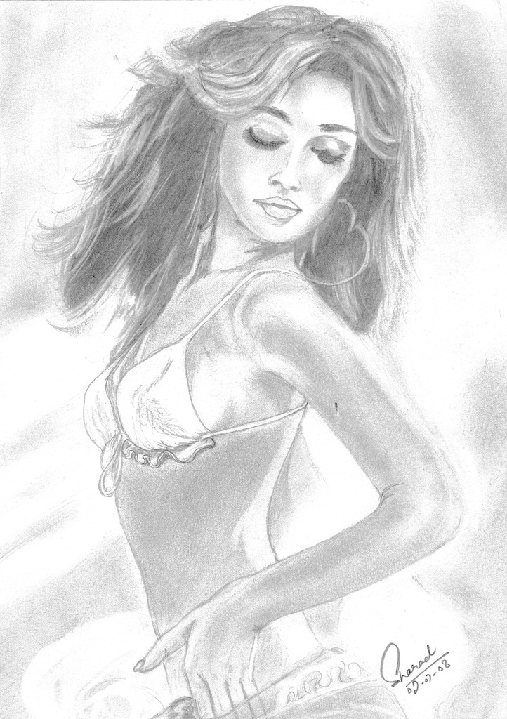 Beauty # 1