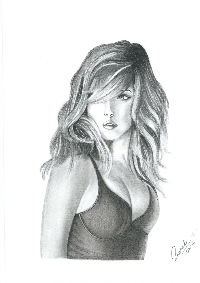 Beautiful portrait