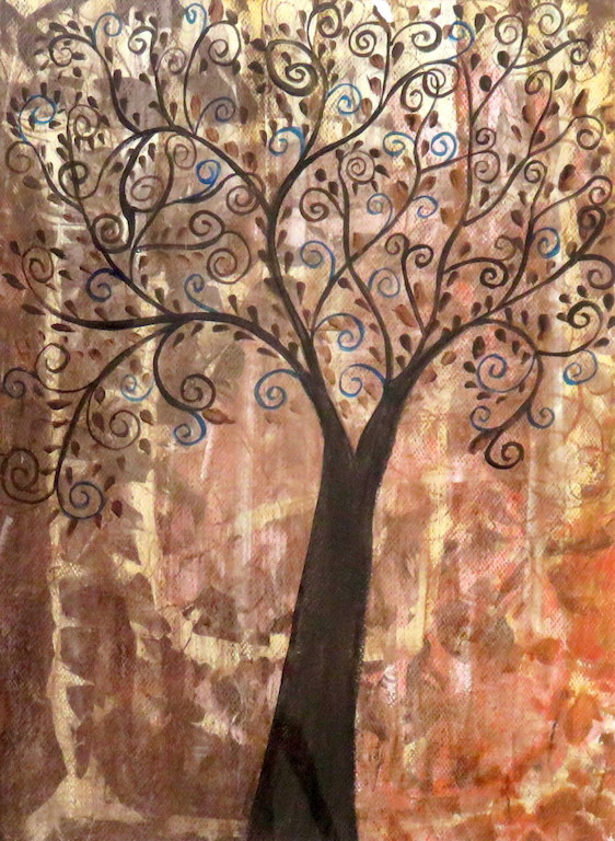 Enchanted Tree#1