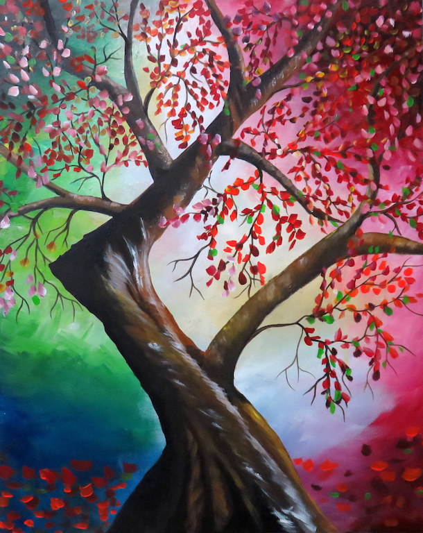 Enchanted Tree#2