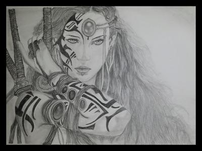 Warrior