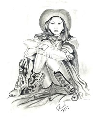 Cowgirl