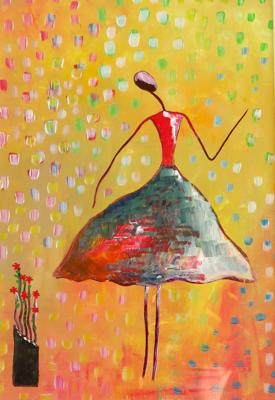 Ballerina#2