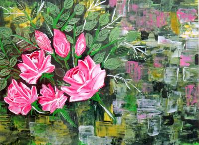 Beauty of roses