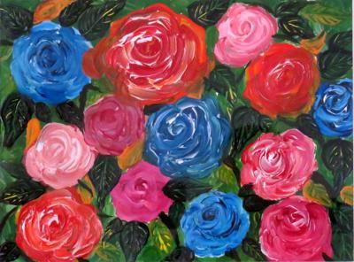 Bunch of Roses