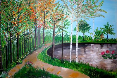 Edge of the River