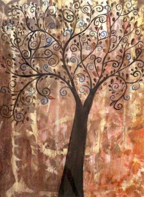 Enchanted Tree#1