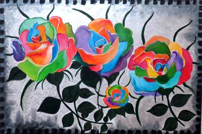Rose Family
