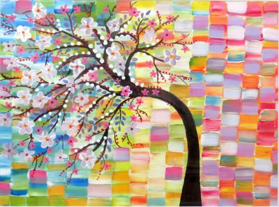 Tranquility tree